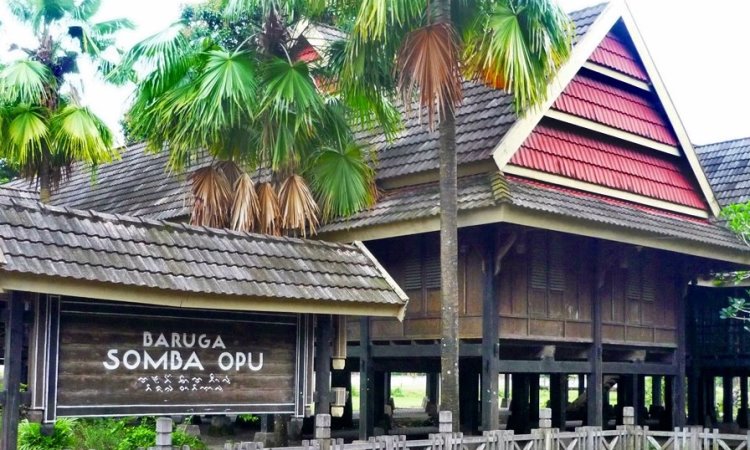Benteng Somba Opu