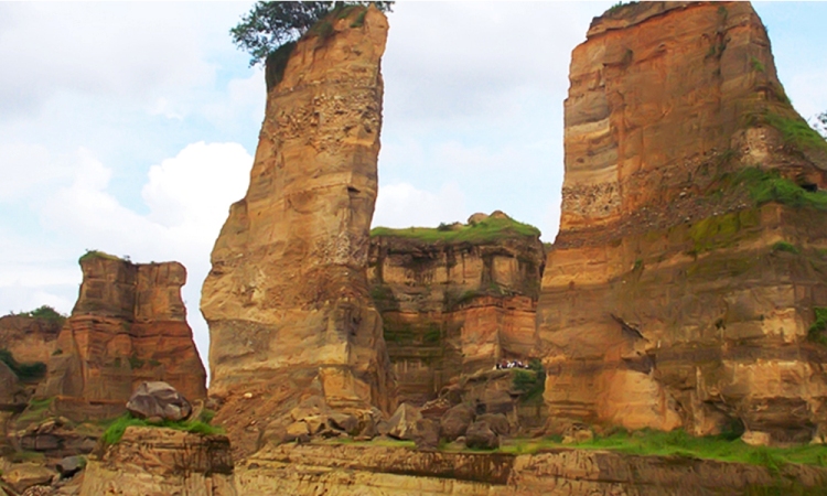 Brown Canyon