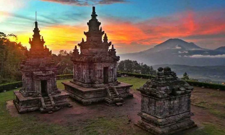 Candi Gedong Songo