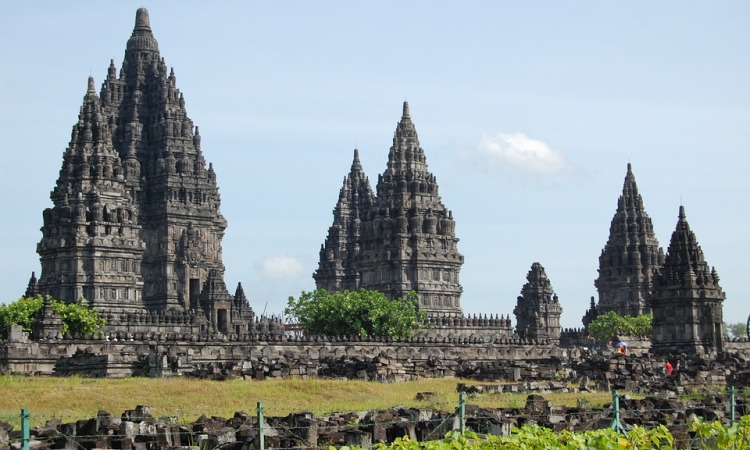 Candi Prambanan