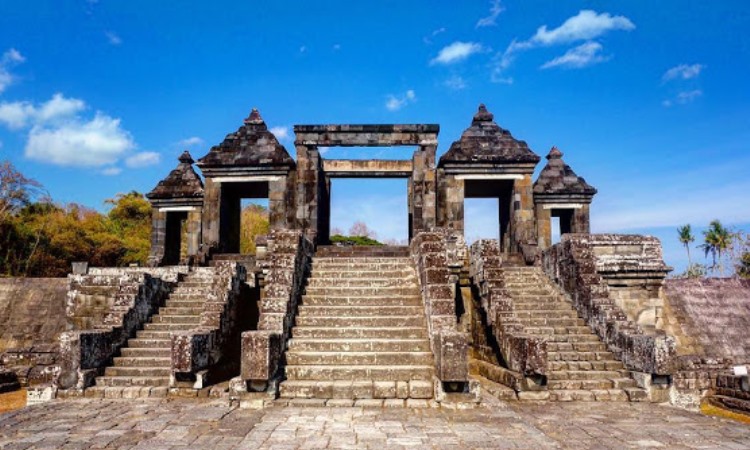 Candi Ratu Boko