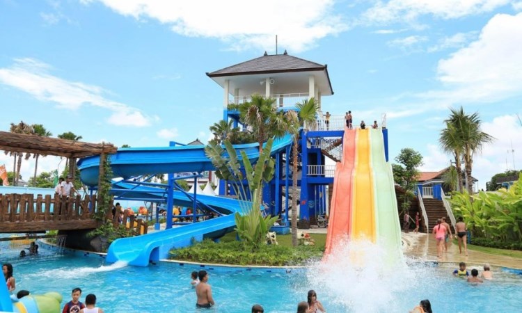 CitraLand WaterPark Manado