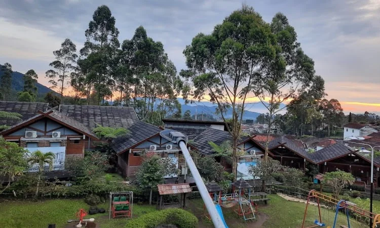 Ciwidey Valley Resort Bandung