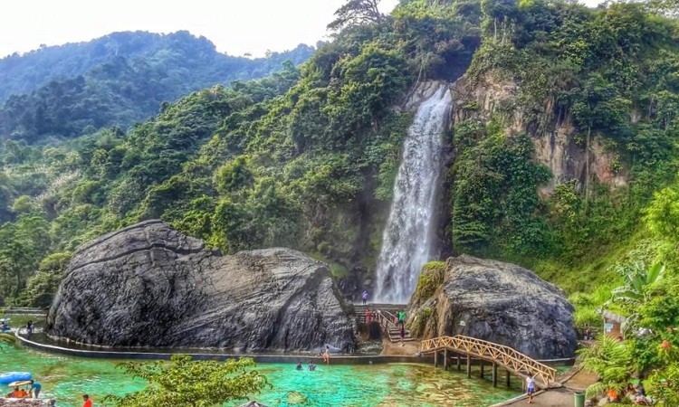 Curug Bidadari