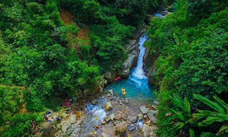 Curug Bandung Kutasari : 33 Tempat Wisata Curug Air Terjun Di Kabupaten Purbalingga Destinasi ...