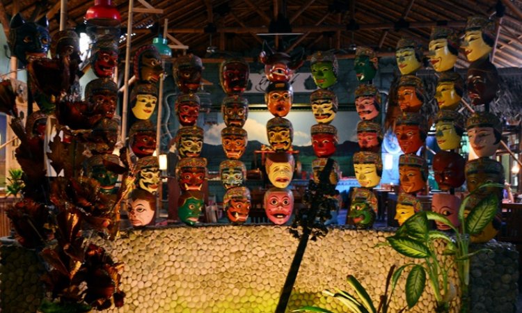 D'Topeng Museum