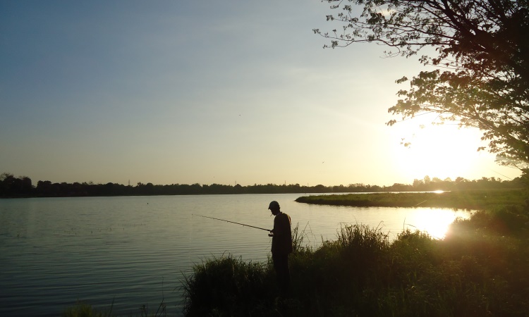Danau Mawang