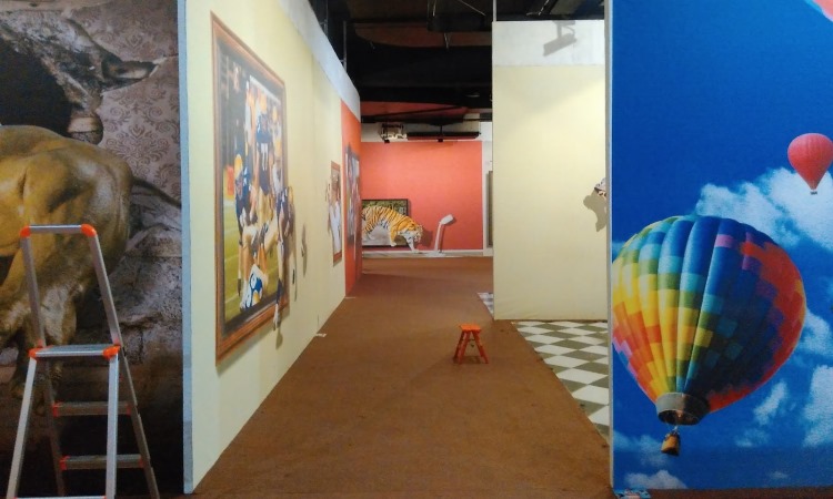 De Mata Trick Eye Museum