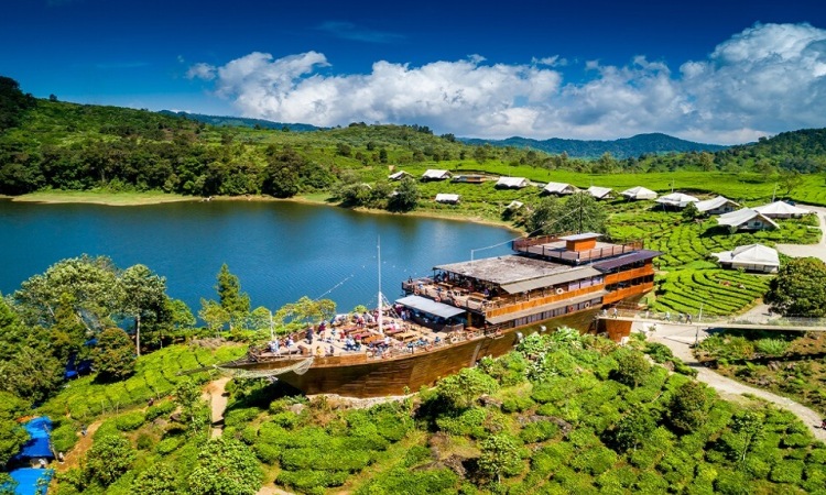 Dusun Bambu Lembang