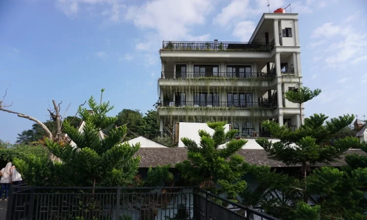 Farmhouse Lembang Bandung