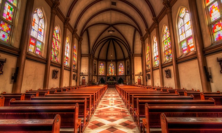 Gereja Perawan Maria Tak Berdosa