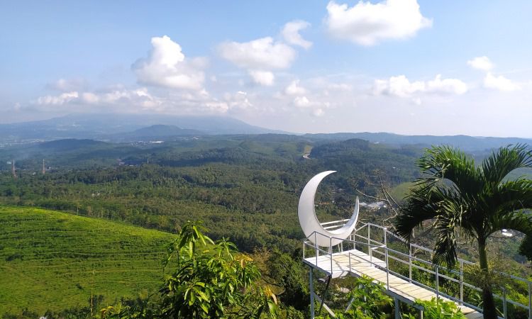 Goa Rong View