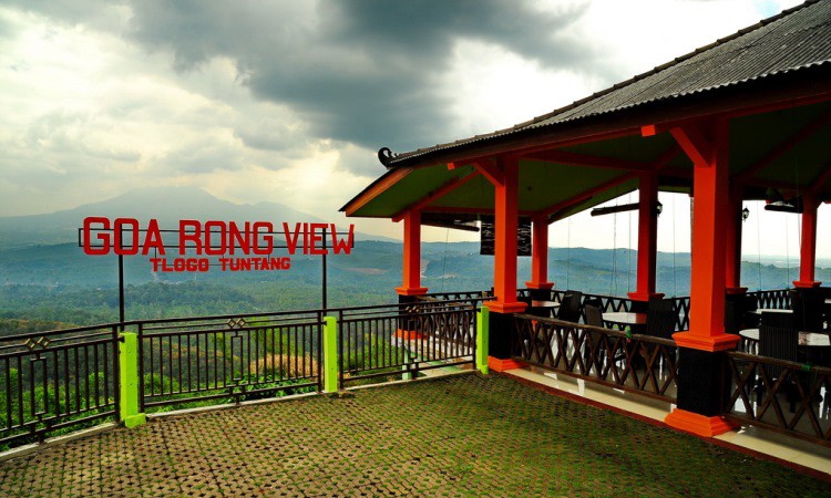 Goa Rong View