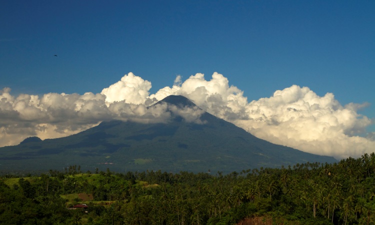 Gunung Klabat