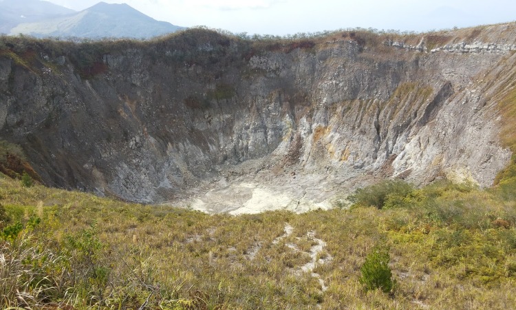 Gunung Mahawu