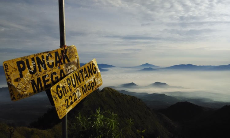 Gunung Puntang