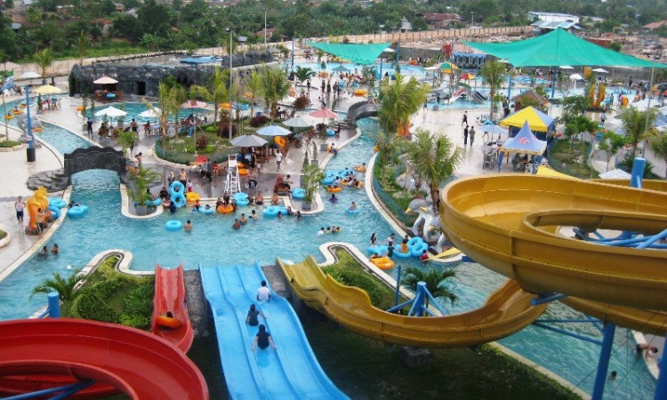 Jogja Bay Pirates Adventure Waterpark