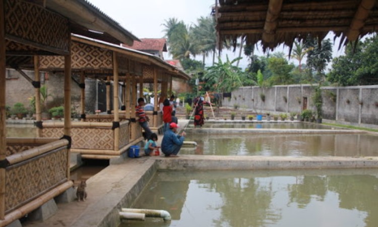 Kampoeng Air Katulampa