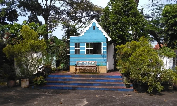 Kampoeng Tulip Bandung