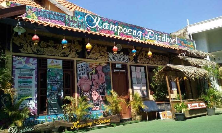Kampung Batik Semarang