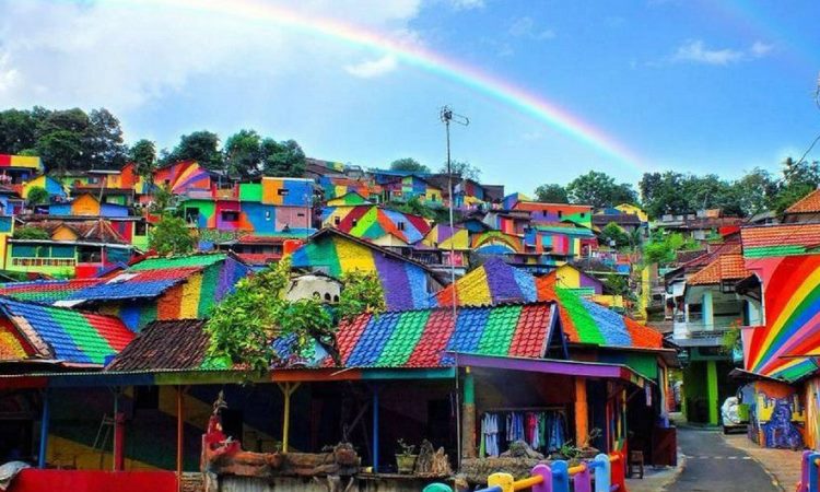 Kampung Pelangi