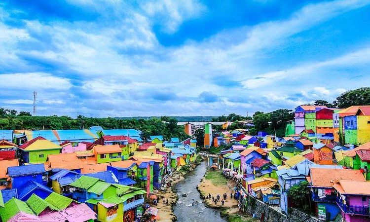 Kampung Warna Warni Jodipan