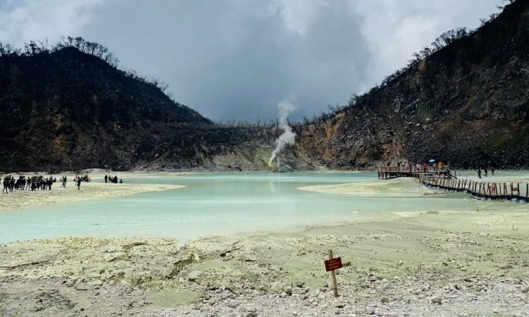 Kawah Putih Ciwidey Bandung