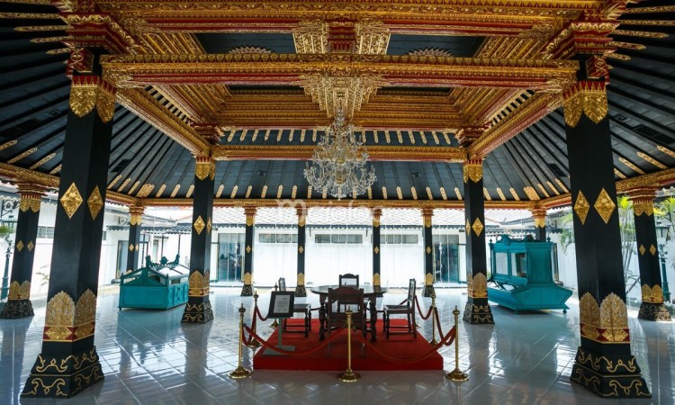 Keraton Yogyakarta