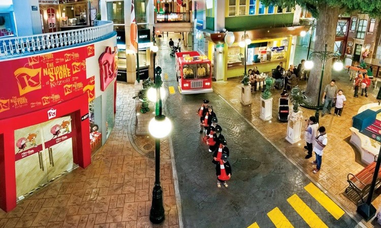 Kidzania