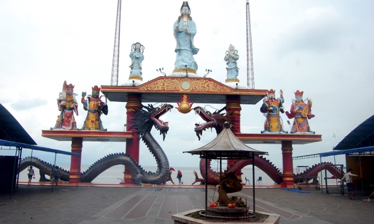 Klenteng Sanggar Agung