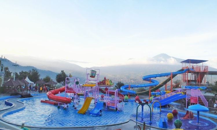 Kusuma Waterpark