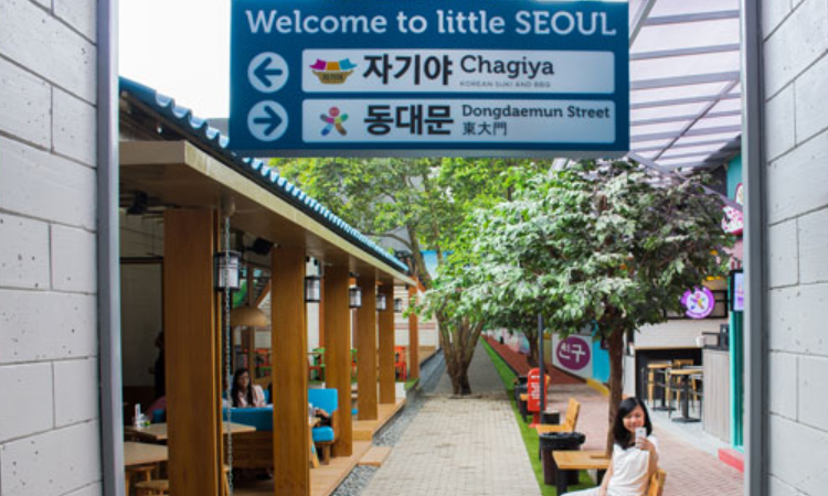 Little Seoul Bandung