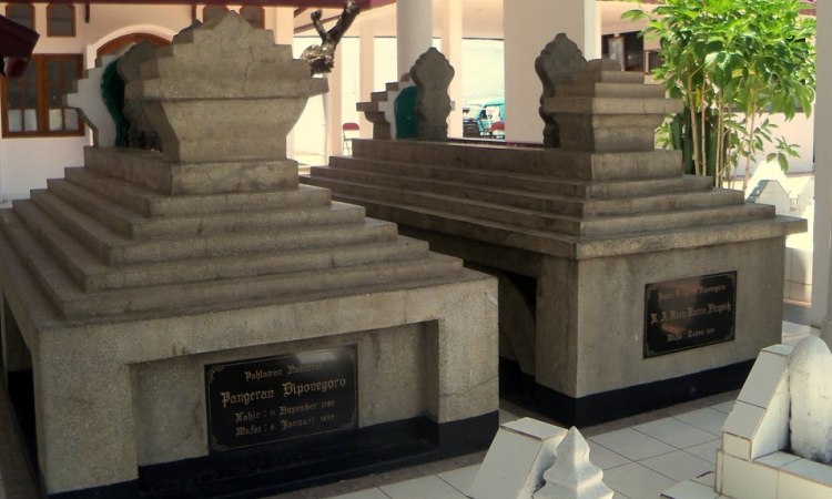 Makam Pangeran Diponegoro