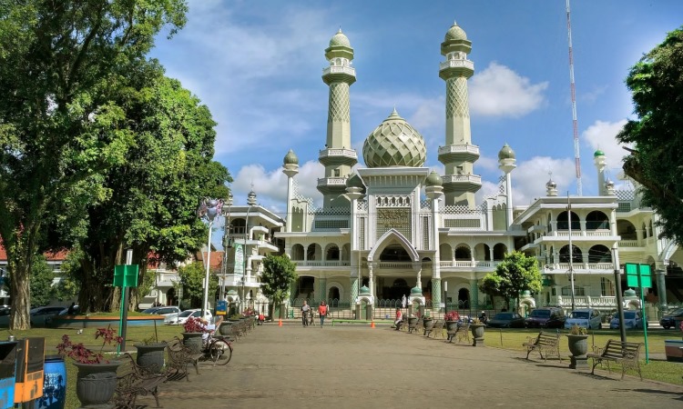 Masjid Agung Malang