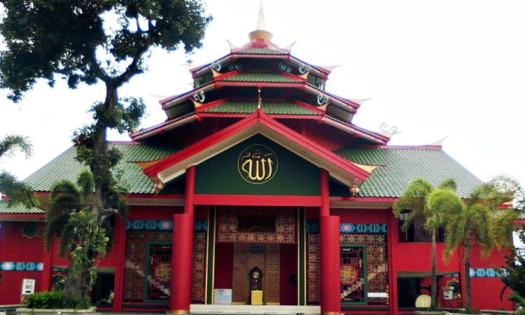 Masjid Cheng Hoo