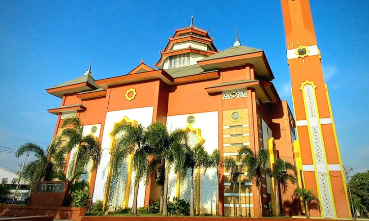 Masjid Muhammad Cheng Hoo