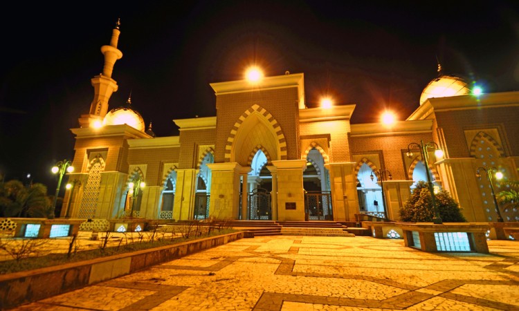 Masjid Raya Makassar