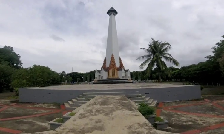 Monumen Mandala