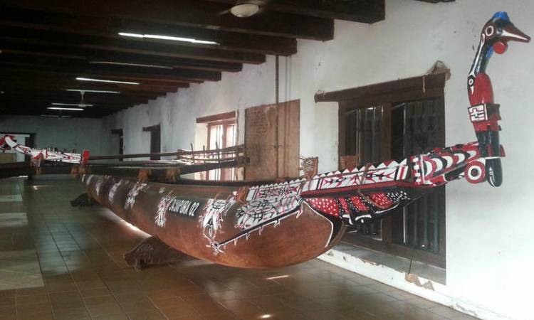 Museum Bahari Jakarta