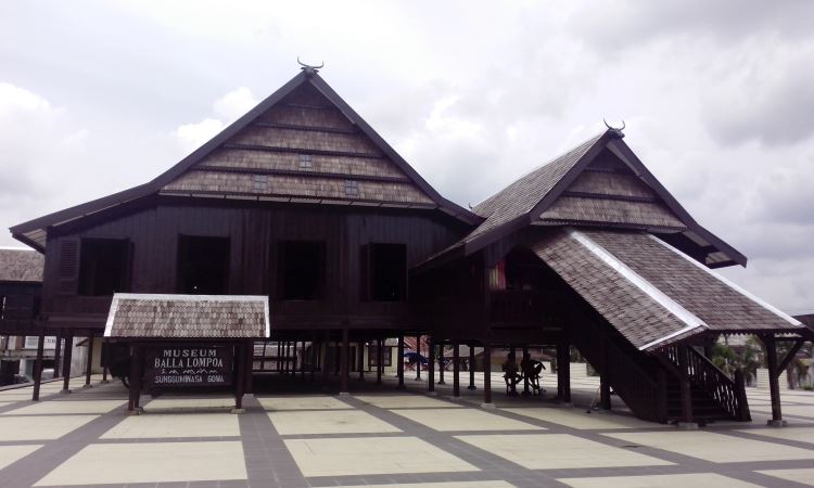 Museum Balla Lompoa