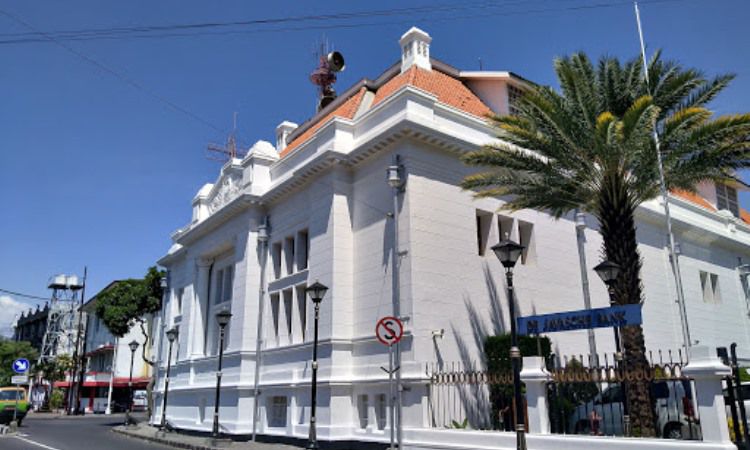 Museum De Javasche Bank
