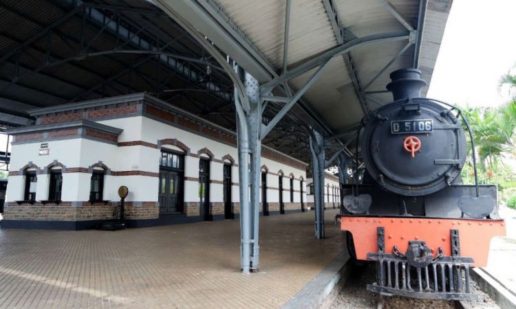 Museum Kereta Ambarawa