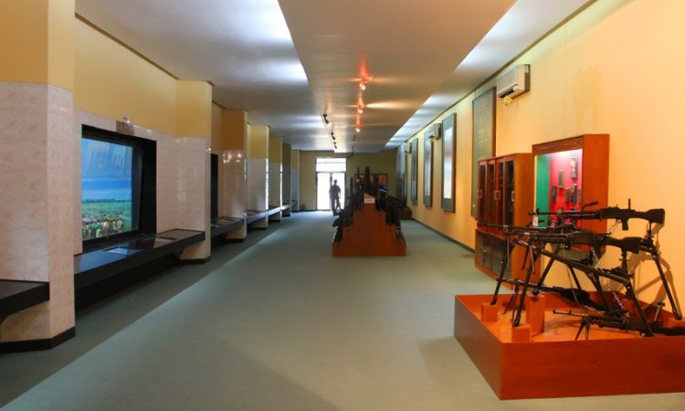 Museum Pembela Tanah Air