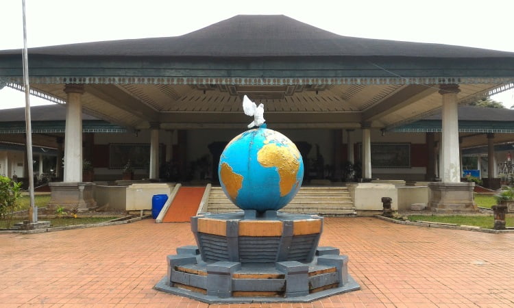 Museum Perangko Jakarta