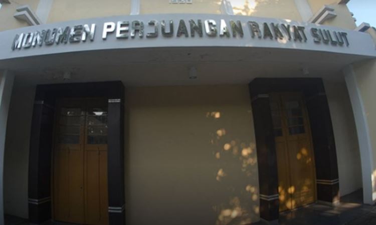 Museum Perjuangan Rakyat Sulut