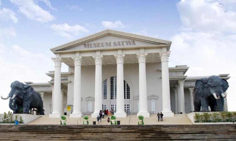 Museum Satwa malang