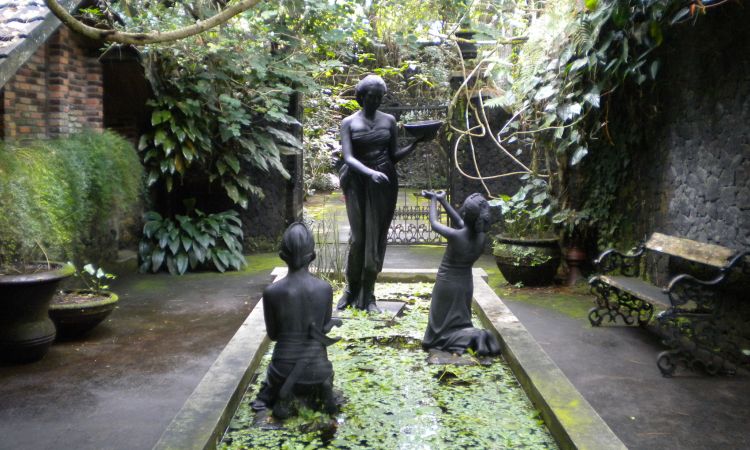 Museum Ullen Sentalu