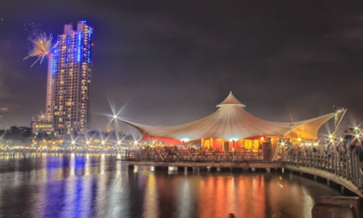 Pantai Ancol