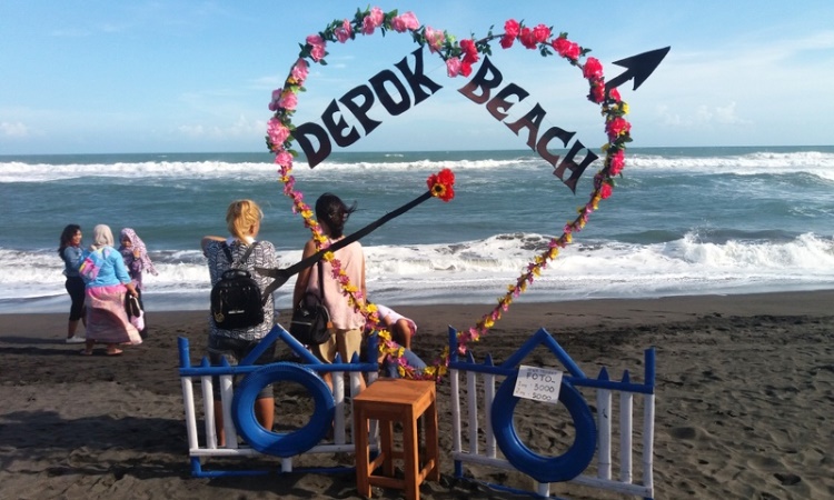 Pantai Depok