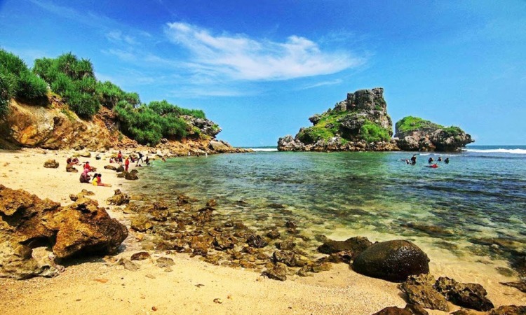 Pantai Nglambor